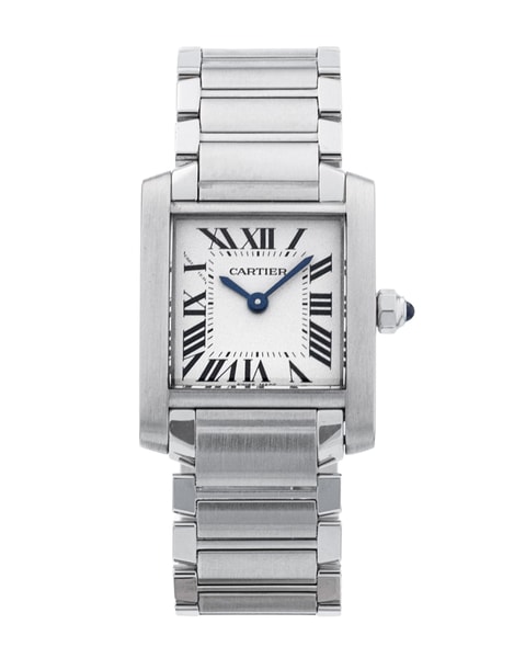 Cartier Tank Francaise W51008Q3